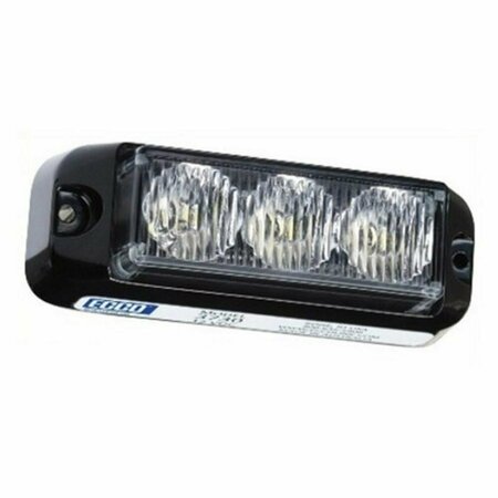 AFTERMARKET 3730 Series Ecco Surface Mount LED Light Head Class II Clear 12V  24V 3730C